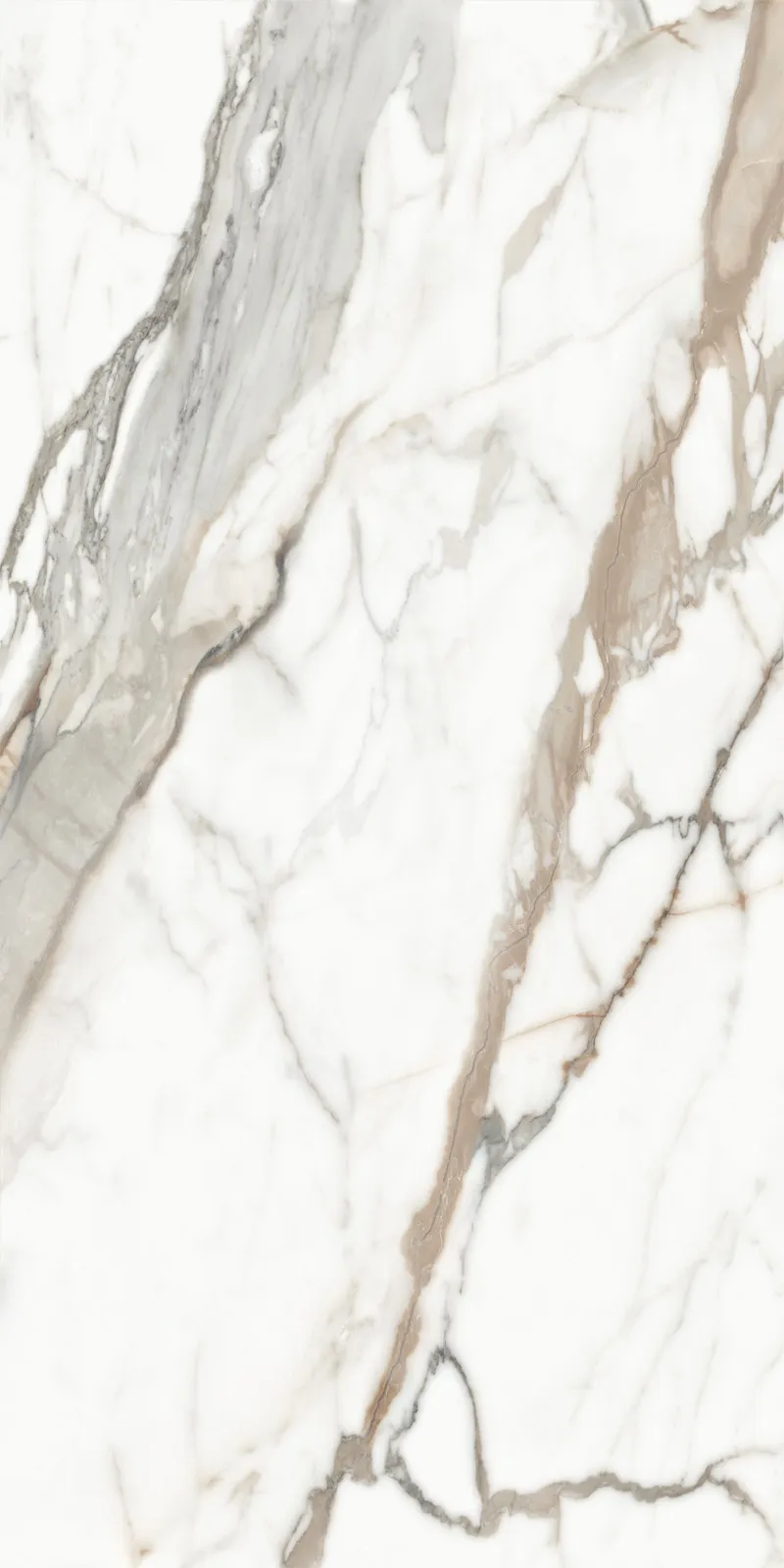 Керамогранит 60x120 бежевый Delacora Calacatta Premium D120209M