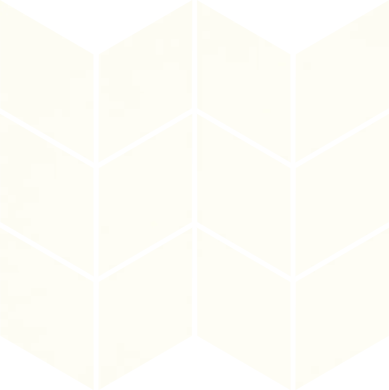Мозаика 20.5х23.8 bianco Paradyz Uniwersalne