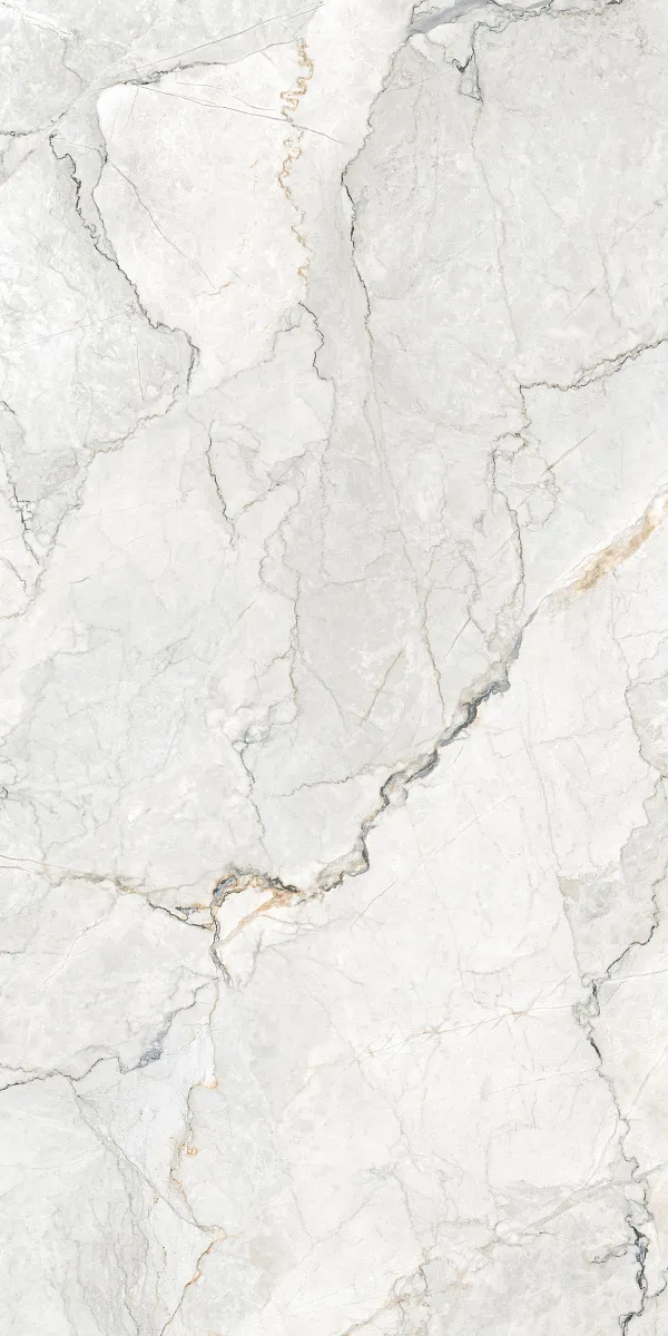 Керамогранит 60х120 белый Geotiles Sauvage Pearl