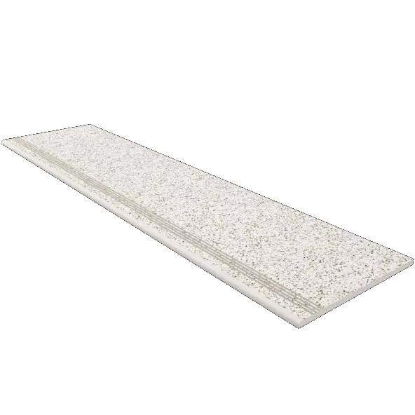 Ступени 33x120 белый Estima Cosmos CM00