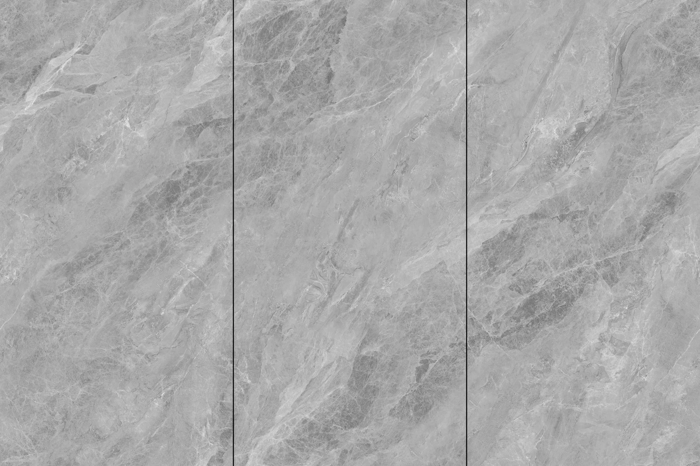 Керамогранит Breccia Light Grey 120х240 белый NT Ceramic Atlas Wide NTT3007P