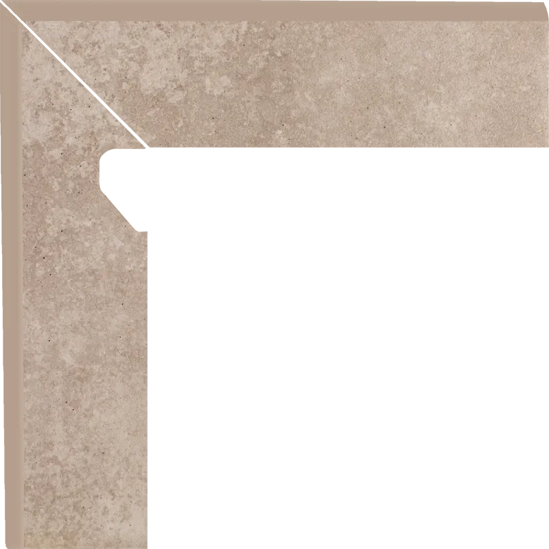 Плинтус 8.1х30 beige Paradyz Viano