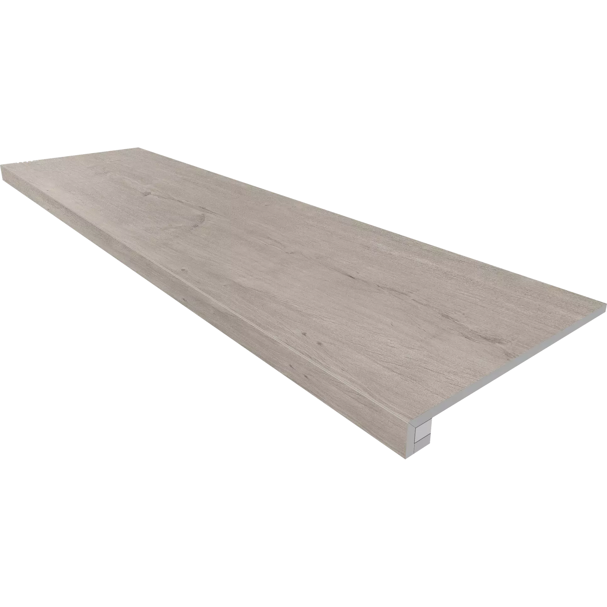 Ступени 33x120 серый Estima Soft Wood SF03