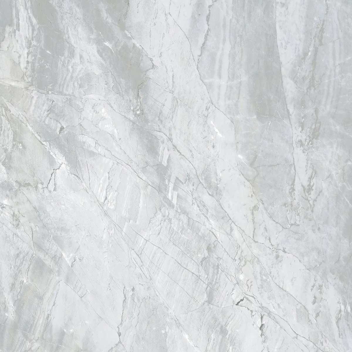 Керамогранит 60х60 серый Дако Генио Грей G-3021