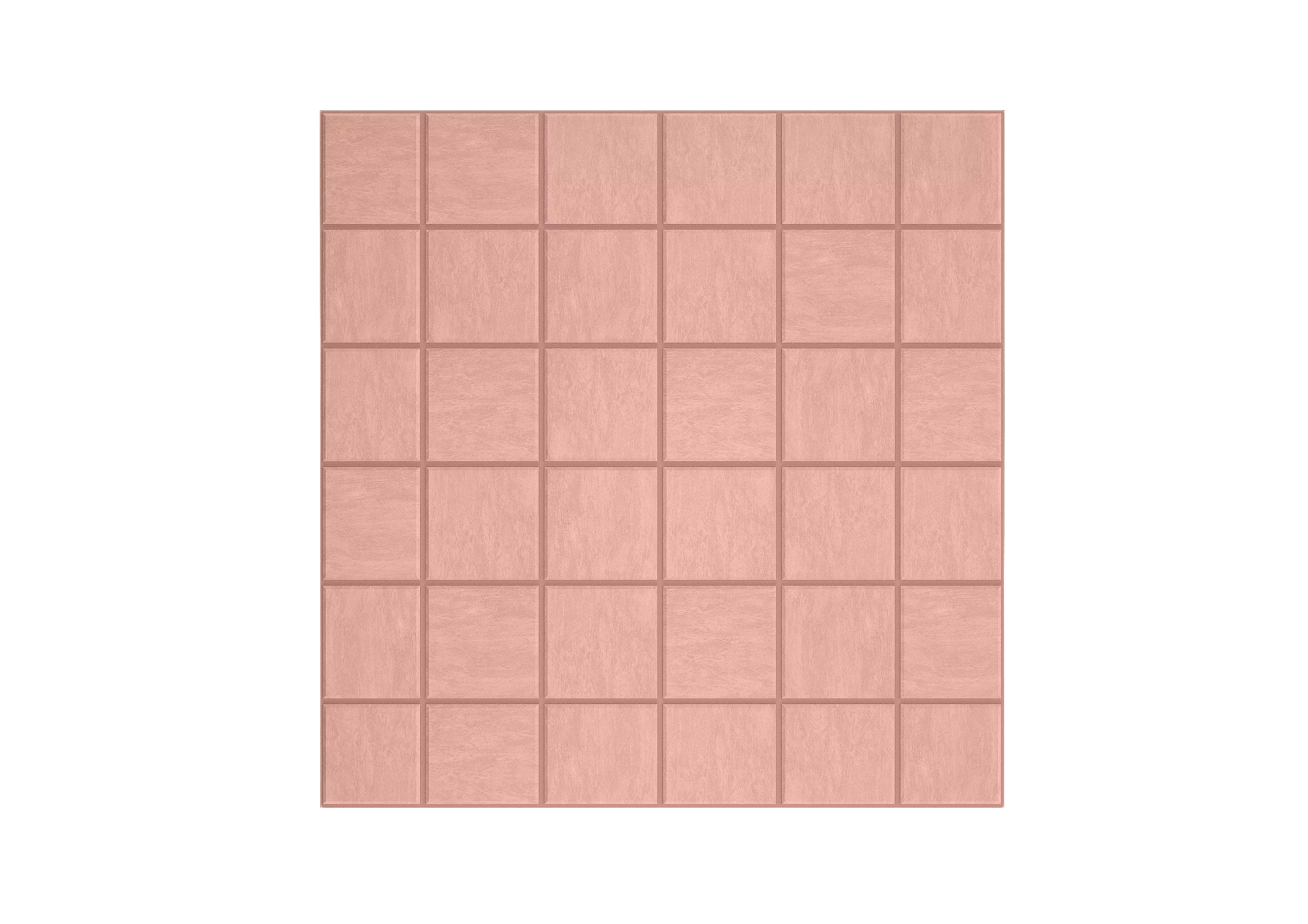 Мозаика 30x30 красный Estima Spectrum SR05
