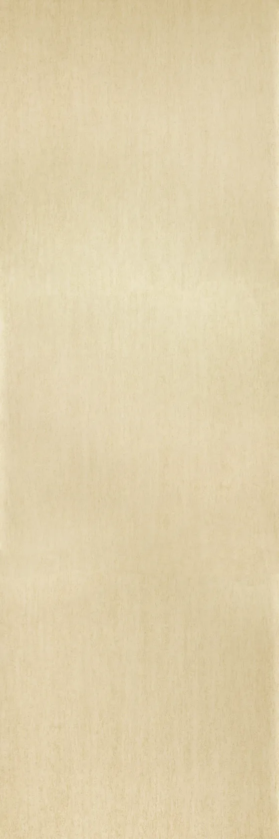 Керамогранит 100х300 бежевый Laminam I Naturali Travertino Avorio