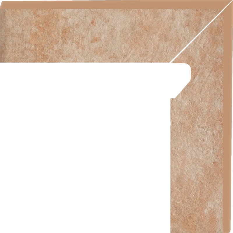 Плинтус 8.1х30 beige Paradyz Ilario