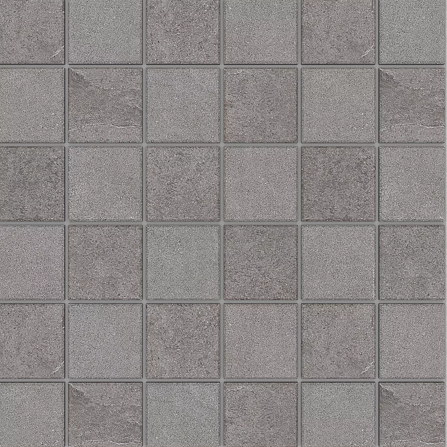 Мозаика 30x30 серый Estima Luna LN02