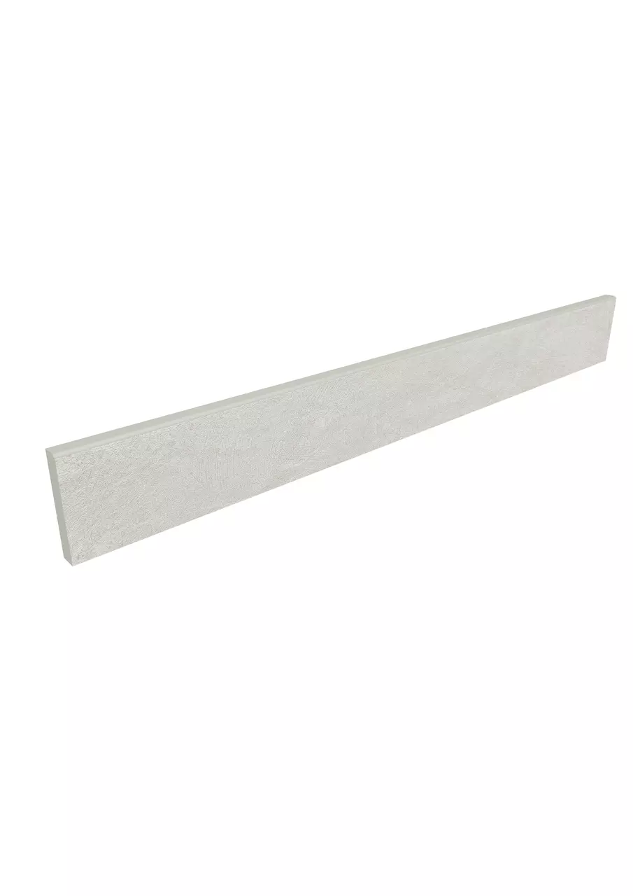Плинтус 7x60 белый Estima Spectrum SR00