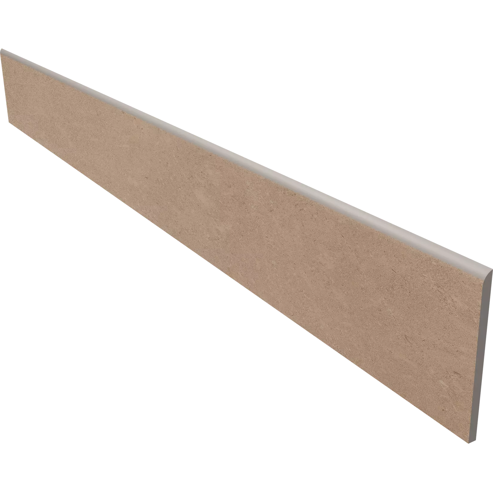 Плинтус 7x60 бежевый Estima Gobi GO01