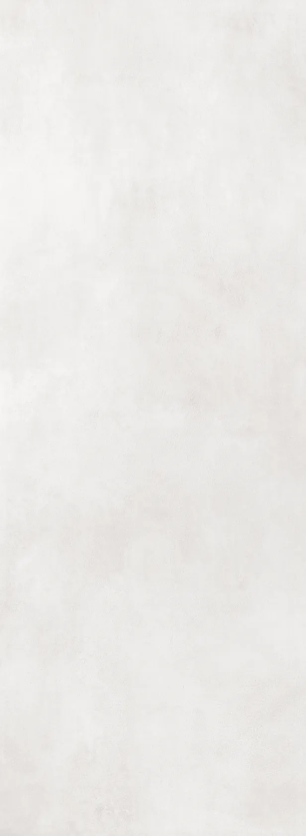 Керамогранит 100х300 белый Laminam Calce Bianco