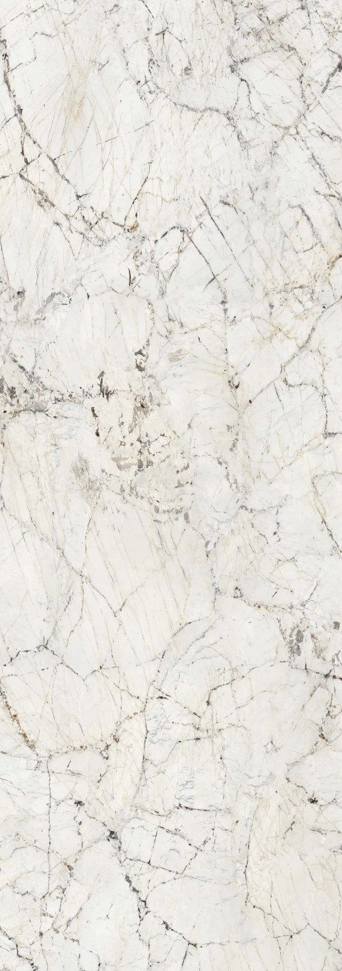 Керамогранит 162х324 бежевый Laminam Diamond Cristallo Macchia Vecchia Lucidato Starlit