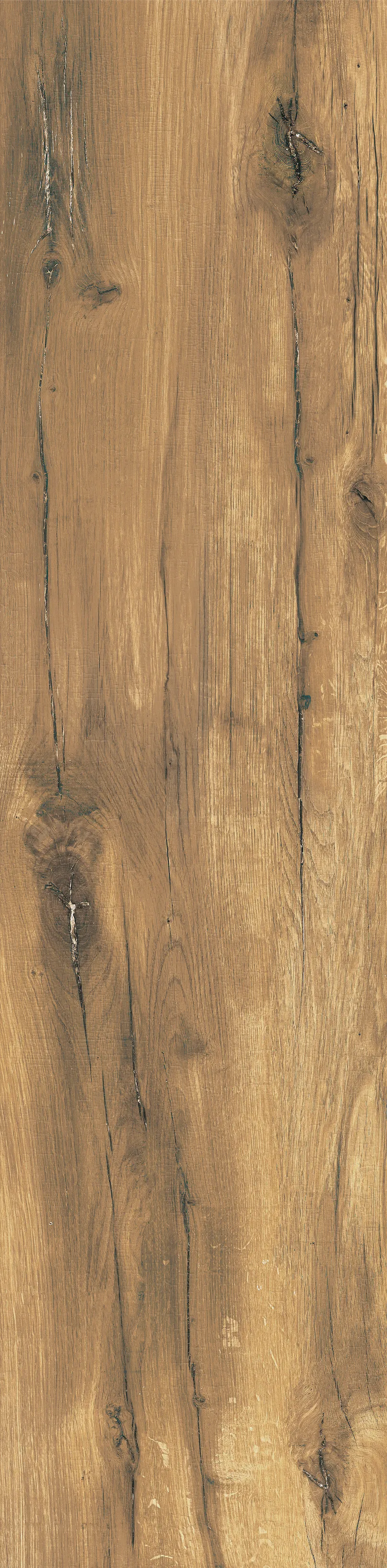 Керамогранит 29.8х119.8 brown Paradyz Rustland