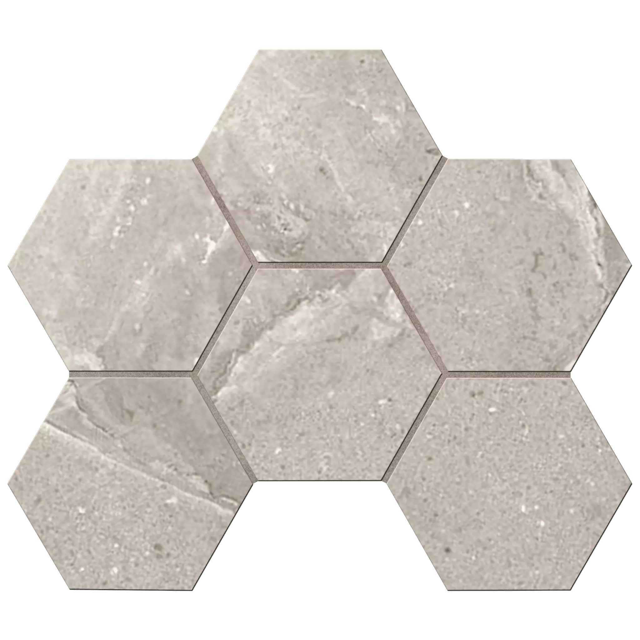 Мозаика 25x28.5 коричневый Estima Kailas KA03