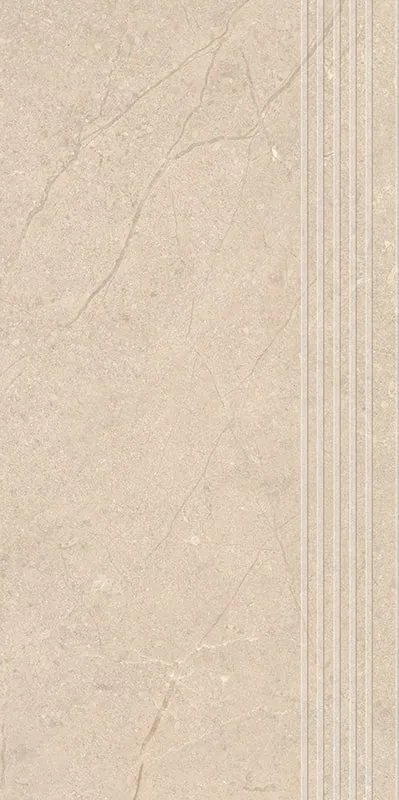 Ступени 29.8х59.8 light beige Paradyz Sunnydust