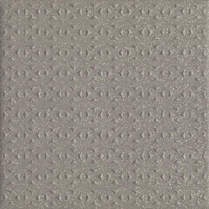 Керамогранит 19.8х19.8 grys Paradyz Bazo