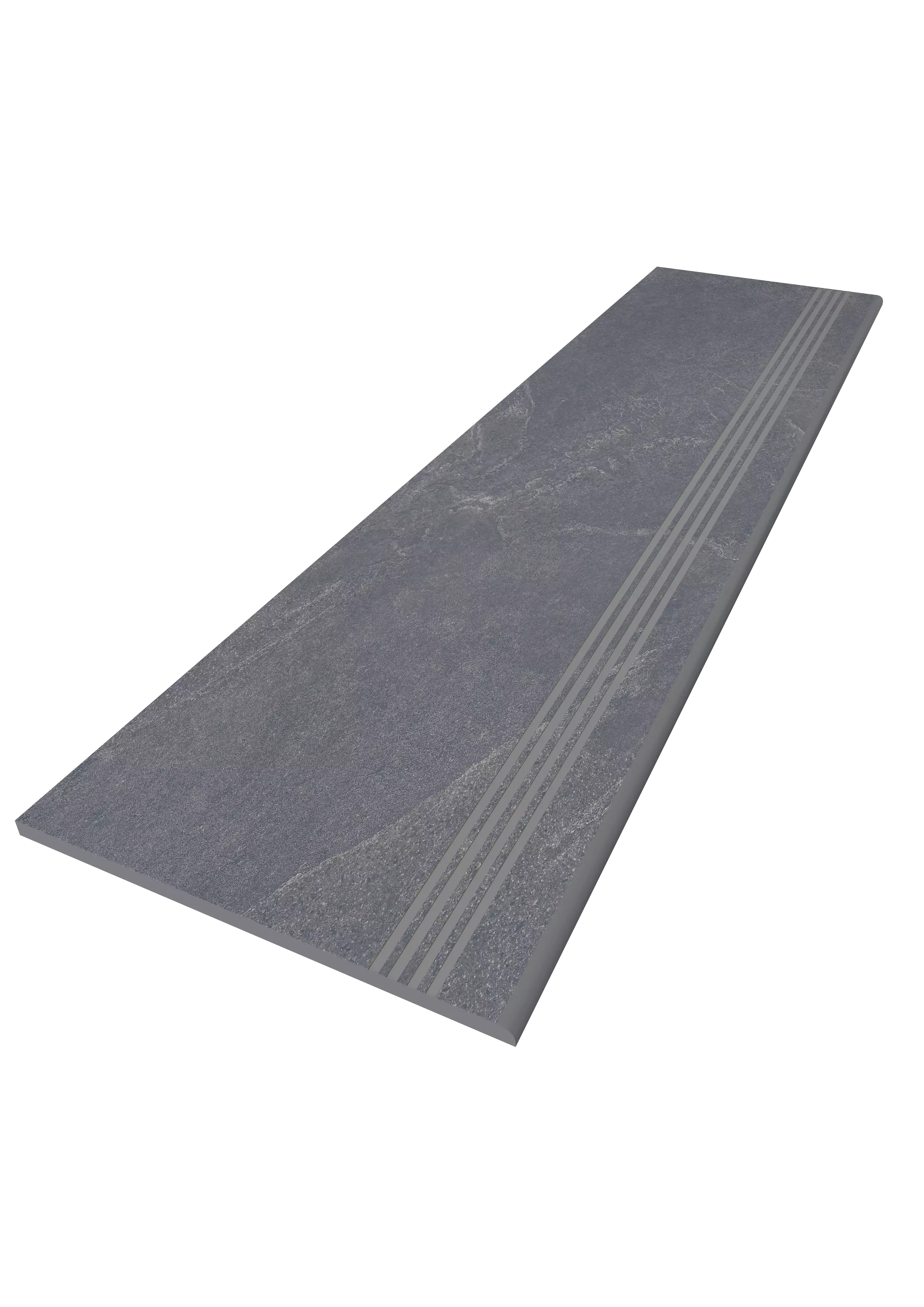 Ступени 33x120 серый Estima Terra TE04