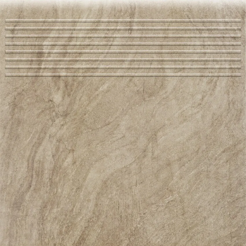 Ступени 30х30 brown Paradyz Classica Unite
