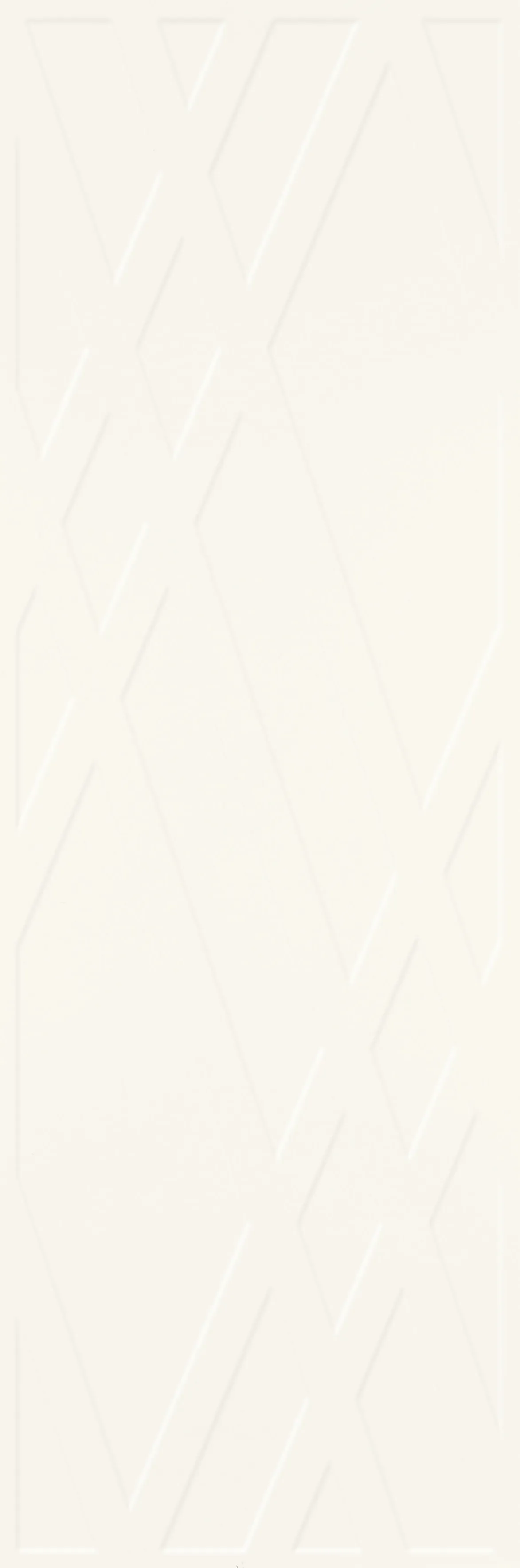 Керамогранит 29.8х89.8 bianco Paradyz My Way Pure City