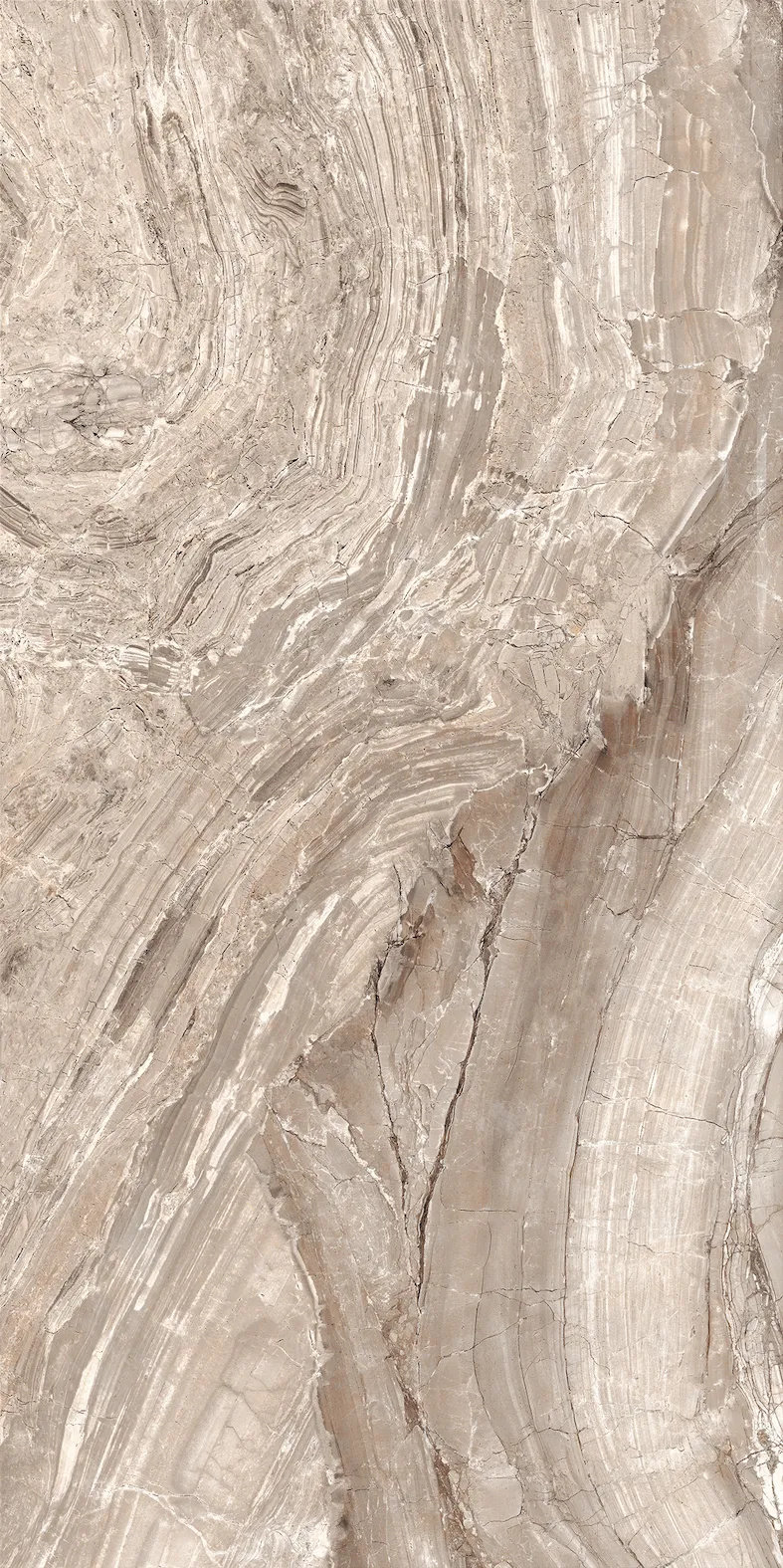 Керамогранит Gravel Equador 60х120 коричневый NT Ceramic Gravel NTT99522P