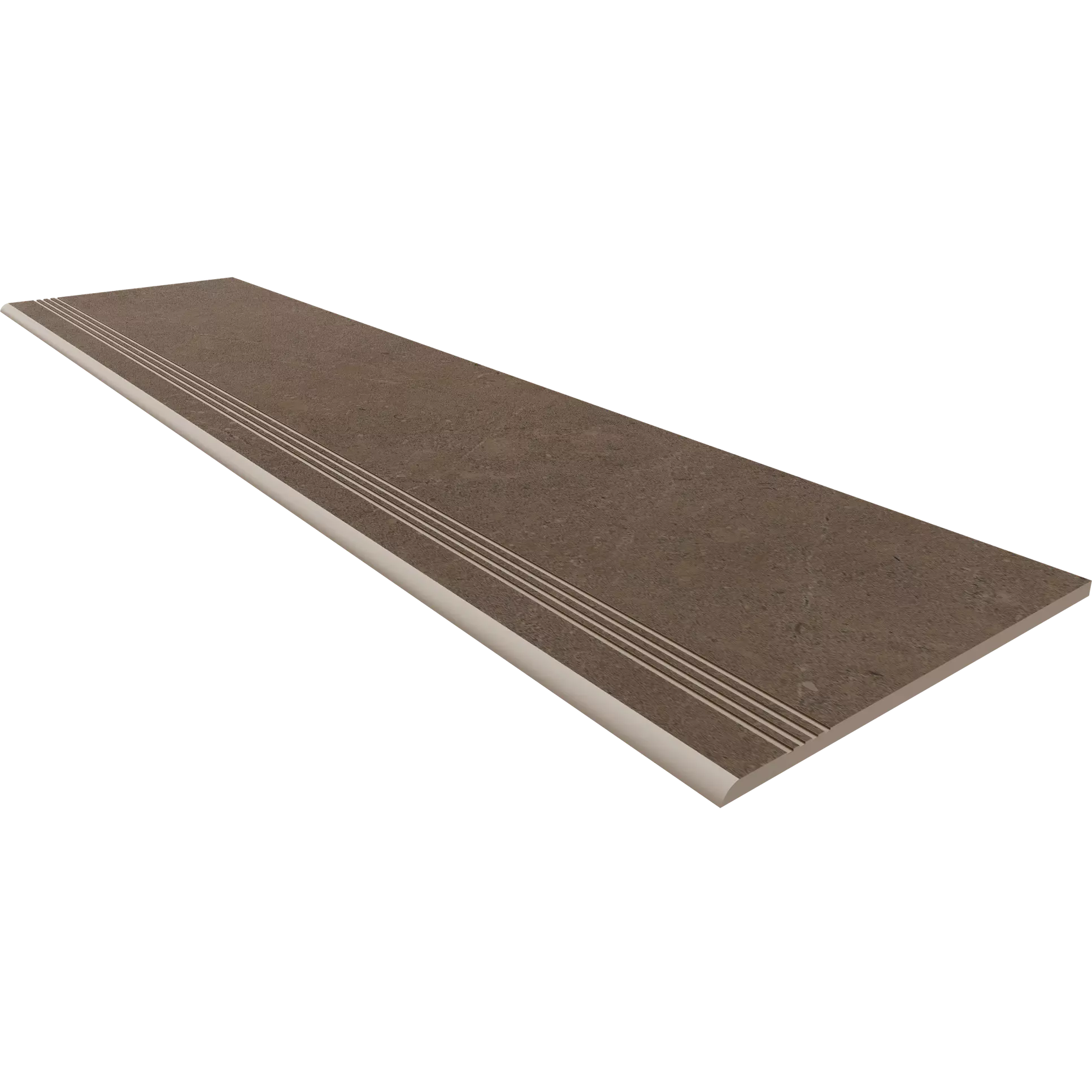 Ступени 30x120 коричневый Estima Gobi GO03