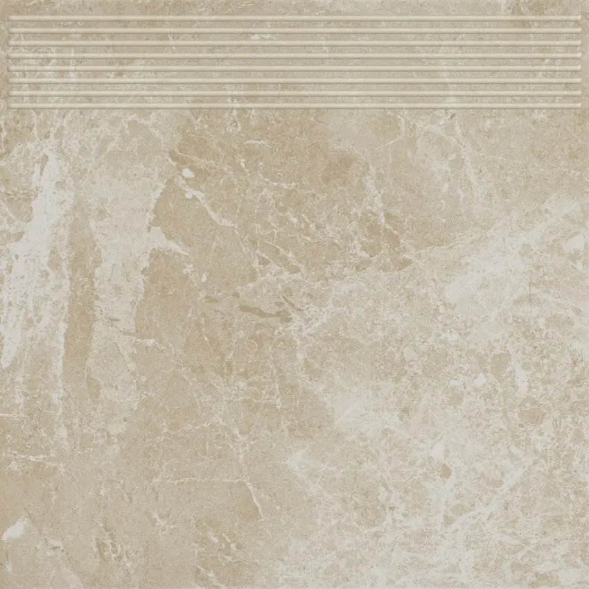 Ступени 30х30 beige Paradyz Classica Track