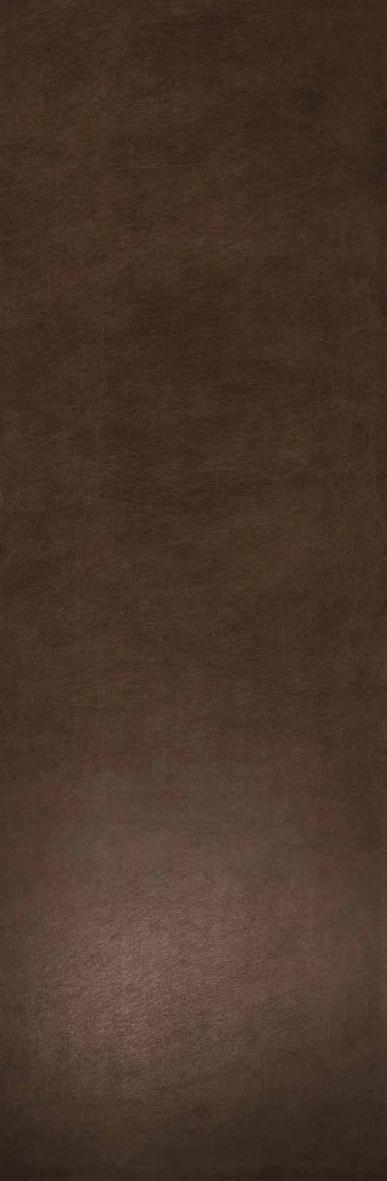 Керамогранит 100х300 коричневый Laminam Seta Glace