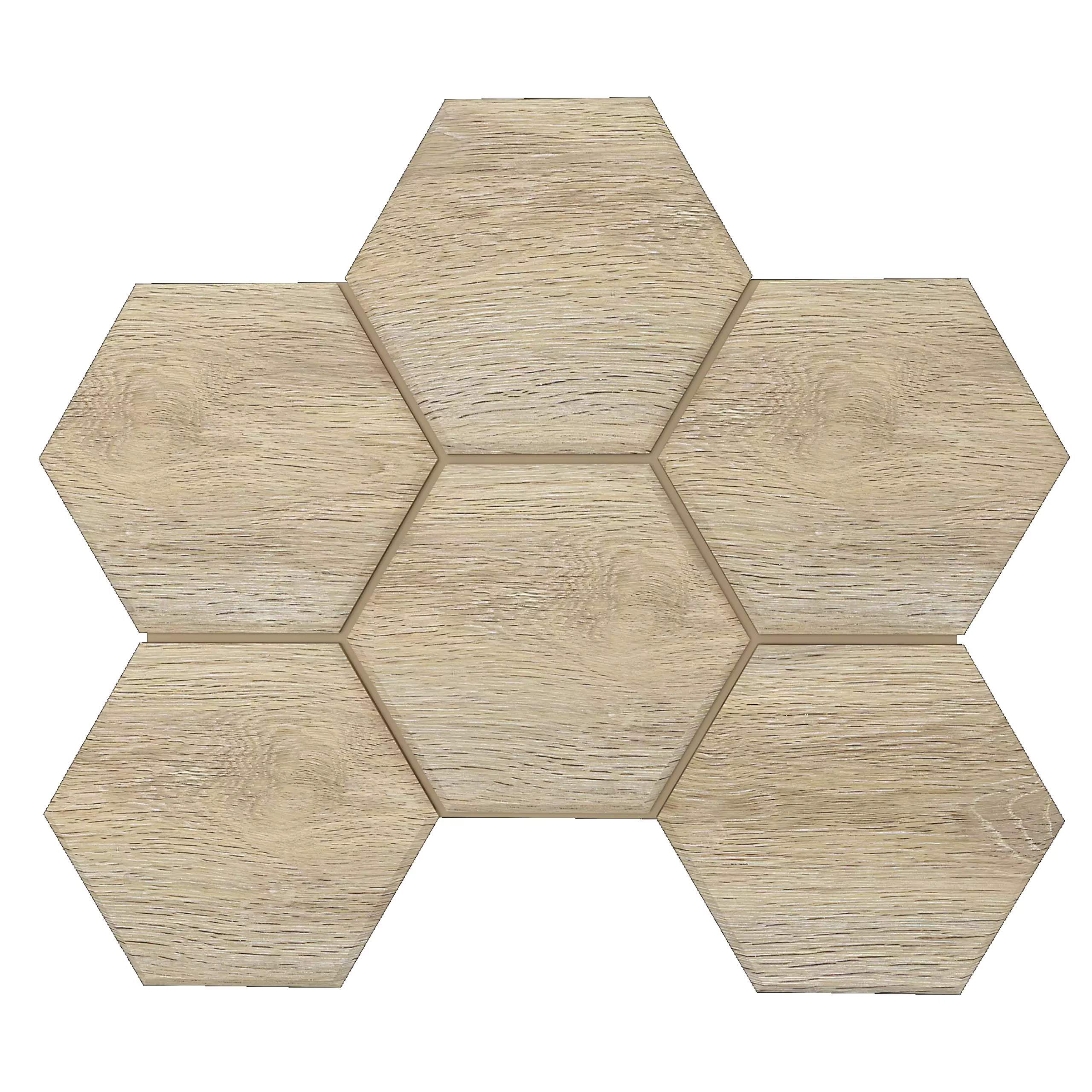 Мозаика 25x28.5 бежевый Estima Selection SI01