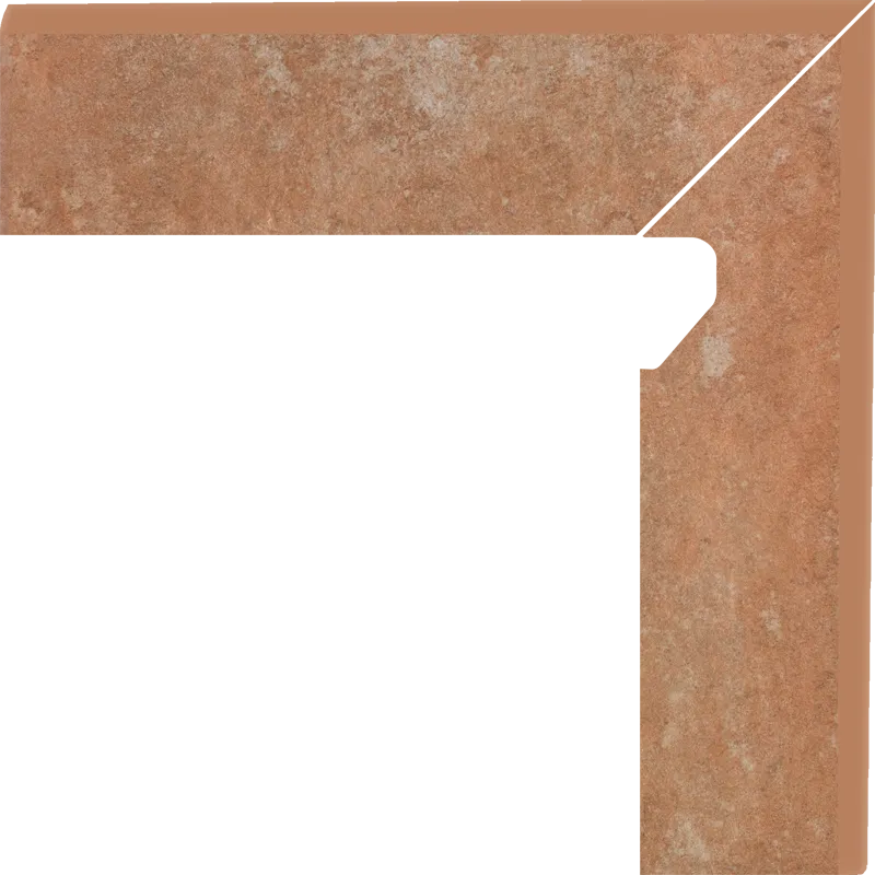 Плинтус 8.1х30 ochra Paradyz Ilario