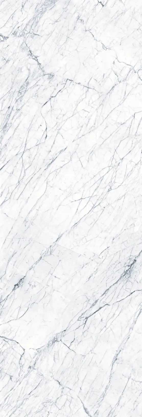 Керамогранит 162х324 серый Laminam I Naturali Statuarietto Lucidato