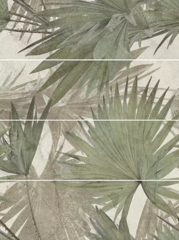 Панно 29.8х89.8 olive Paradyz My Way Green Philosophy