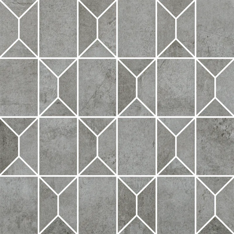 Мозаика 29.8х29.8 grys Paradyz Uniwersalne