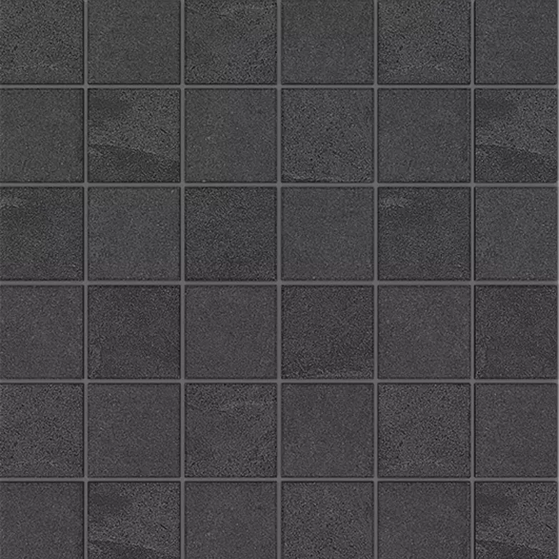 Мозаика 30x30 черный Estima Luna LN04