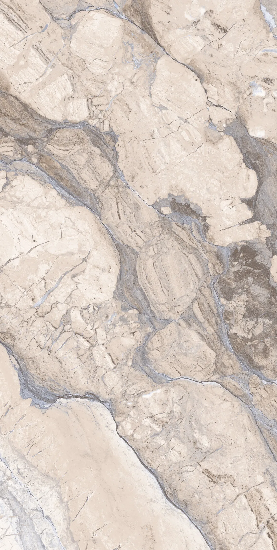 Керамогранит 60х120 коричневый Maimoon Ceramica Carving 12191R