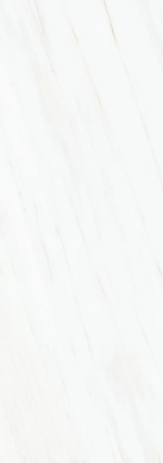 Керамогранит 100х300 белый Laminam I Naturali Bianco Lasa Lucidato