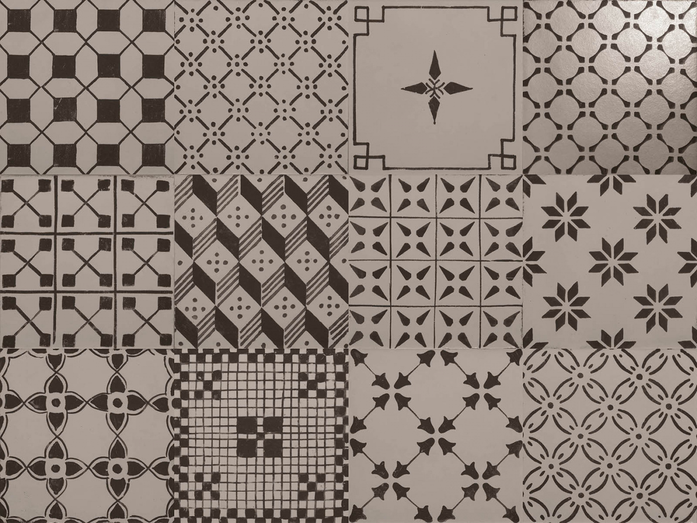 Керамогранит 20x20 Ragno Marazzi A Mano
