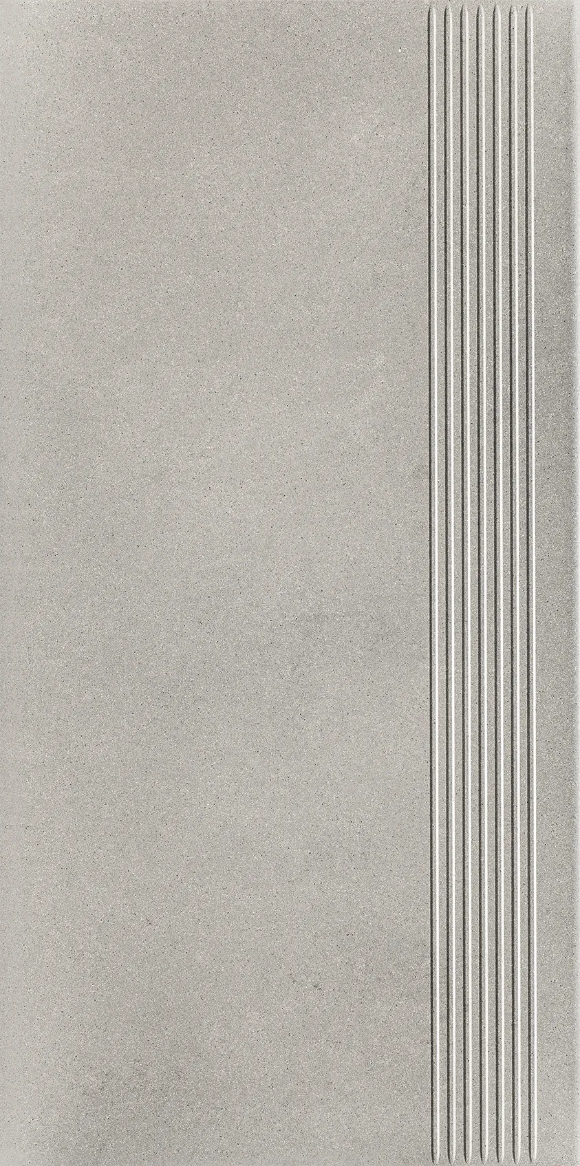 Ступени 29.8х59.8 antracite Paradyz Naturstone