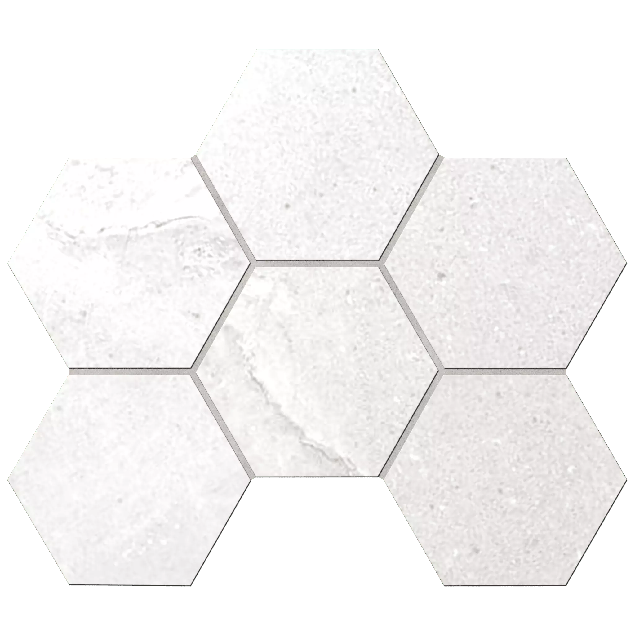 Мозаика 25x28.5 бежевый Estima Kailas KA00