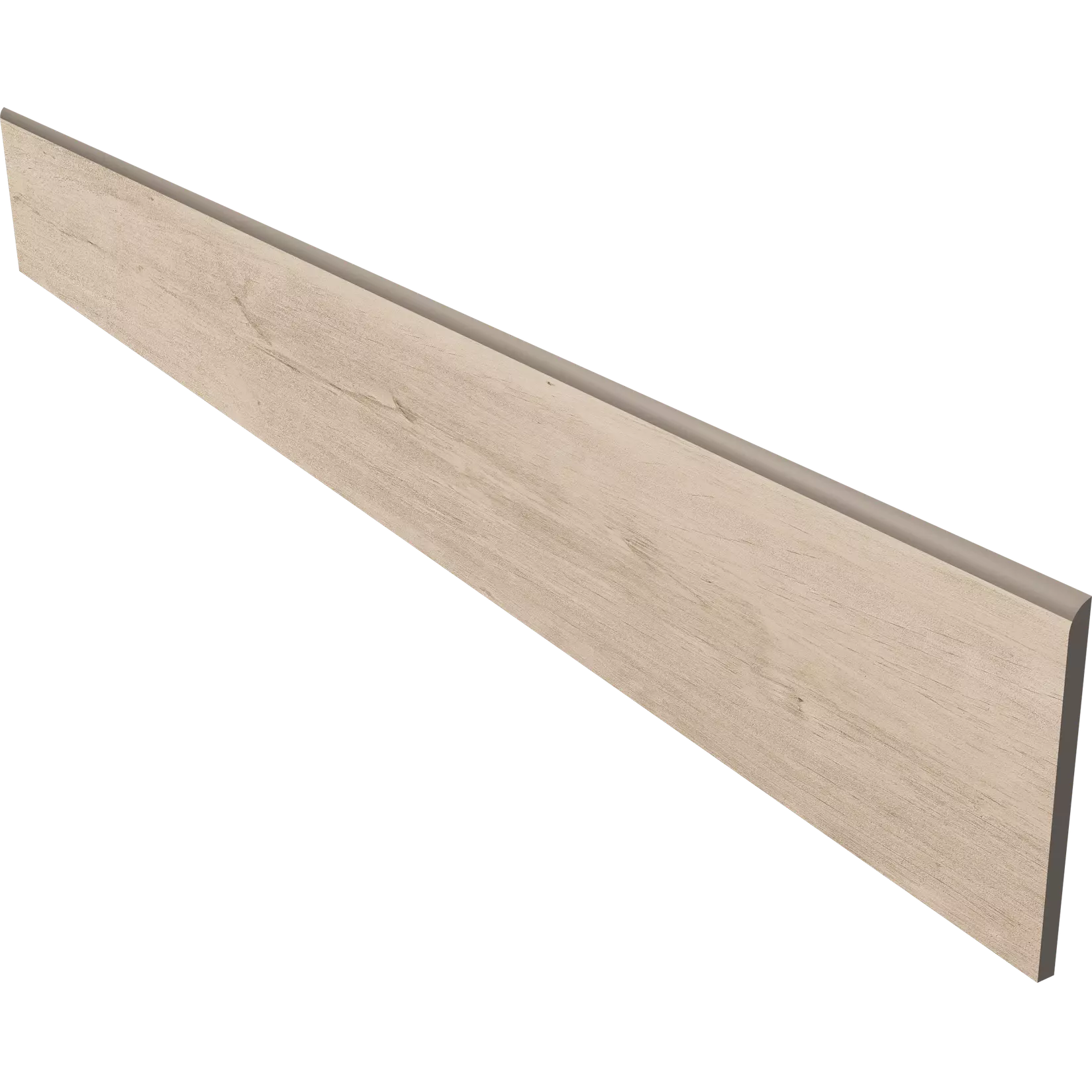 Плинтус 7x60 бежевый Estima Soft Wood SF02
