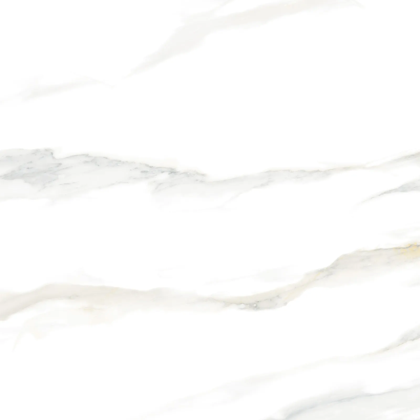 Керамогранит 60х60 белый NewTrend Statuario Gold GP40STA11R