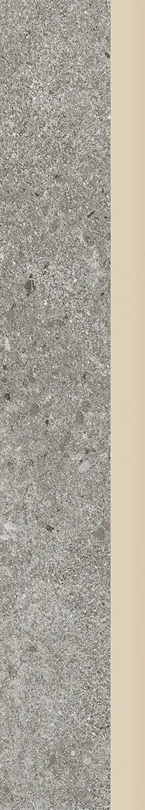 Плинтус 7.2х40 grafit Paradyz Classica Orione