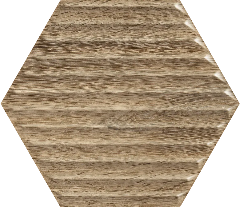 Керамогранит 17.1х19.8 wood Paradyz My Way Woodskin