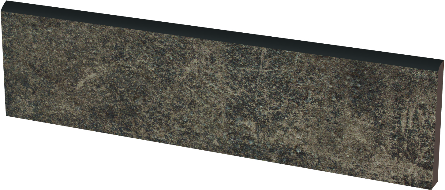 Плинтус 8.1х30 brown Paradyz Scandiano