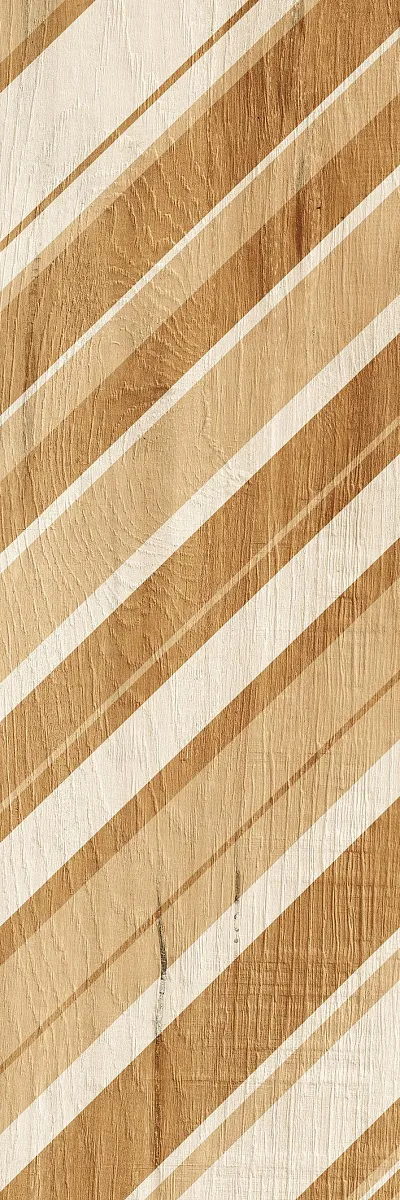 Керамогранит 20x60 бежевый Grasaro Home Wood Beige G-80 d01