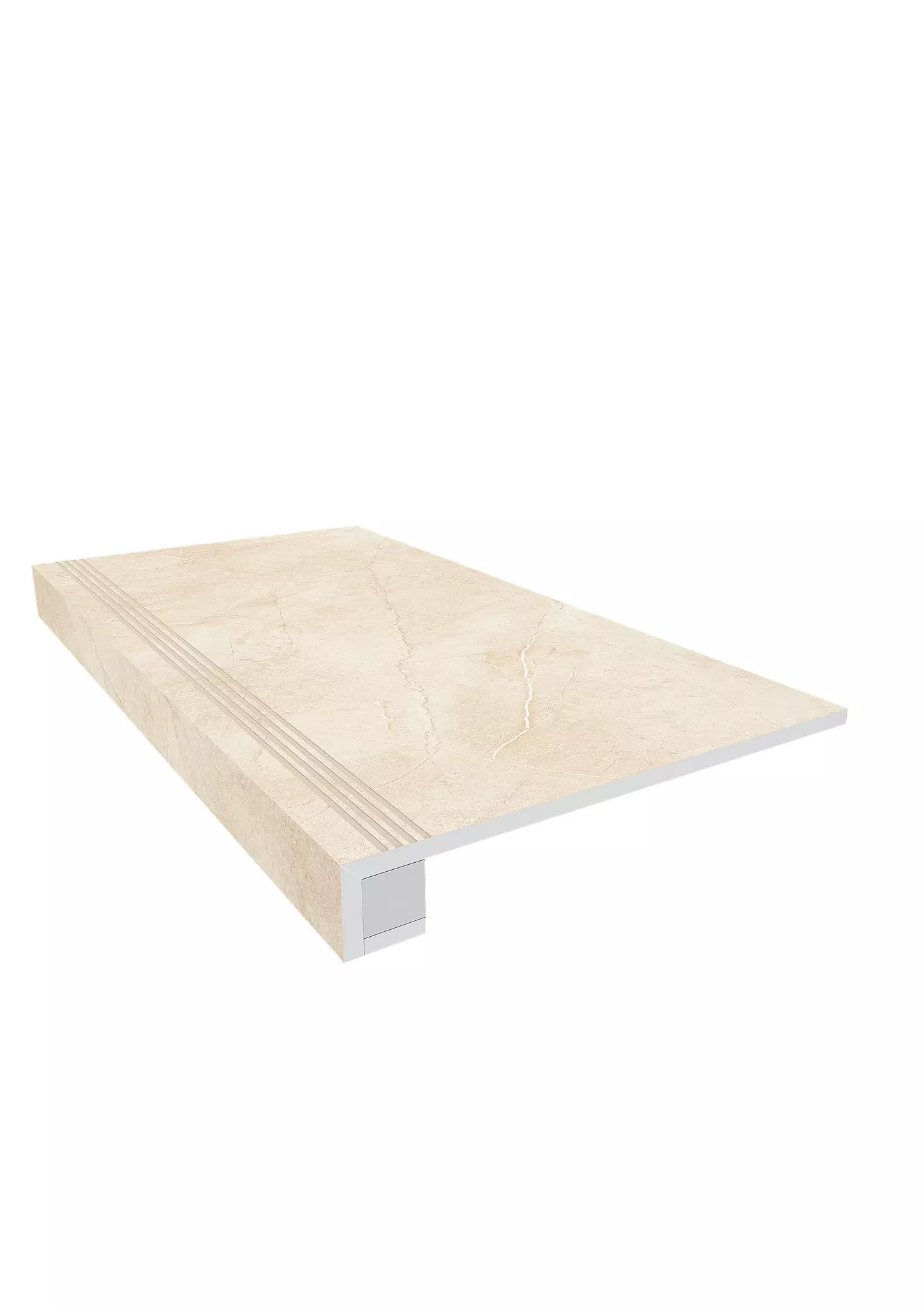 Ступени 33x120 бежевый Estima Marmulla MA02