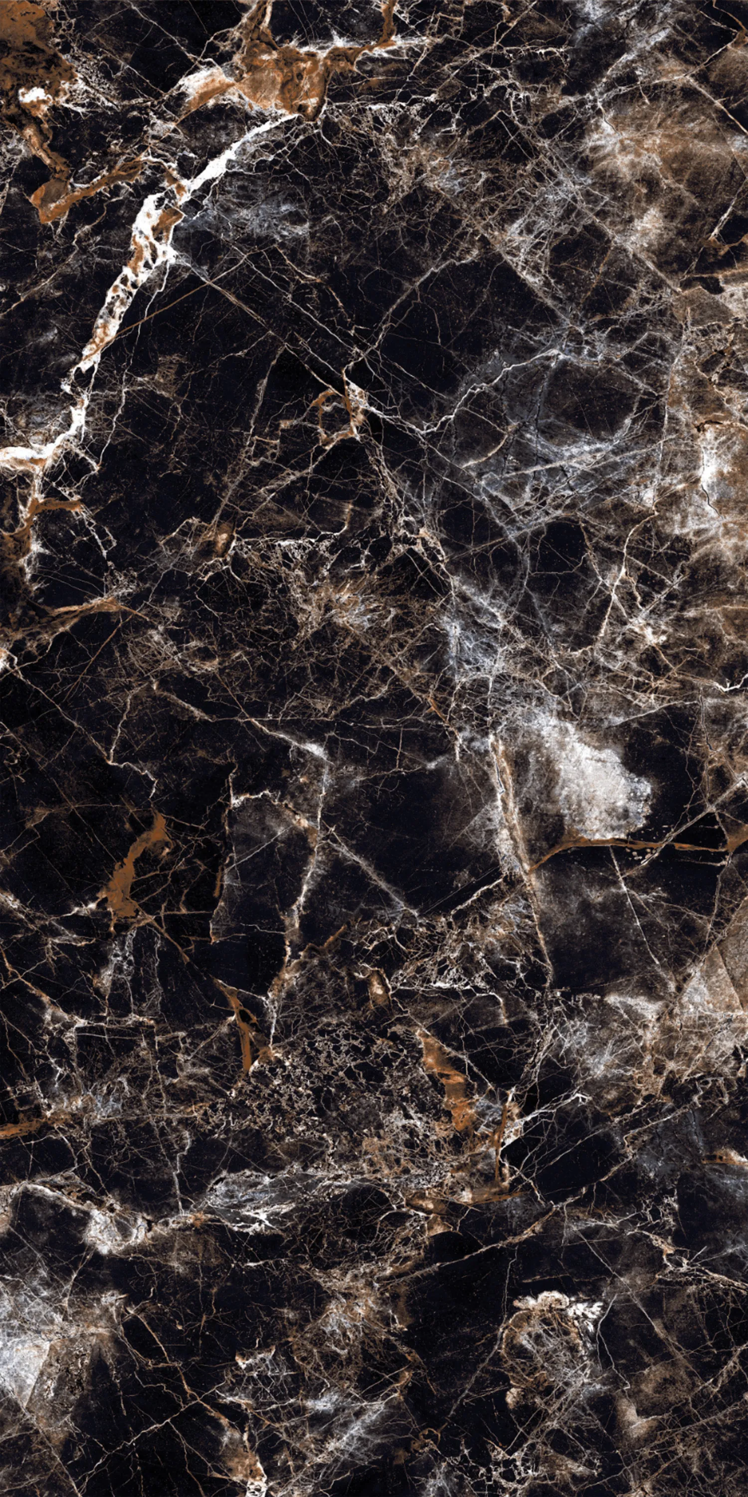 Керамогранит 60х120 черный Maimoon Ceramica HG Glossy Eternal Black