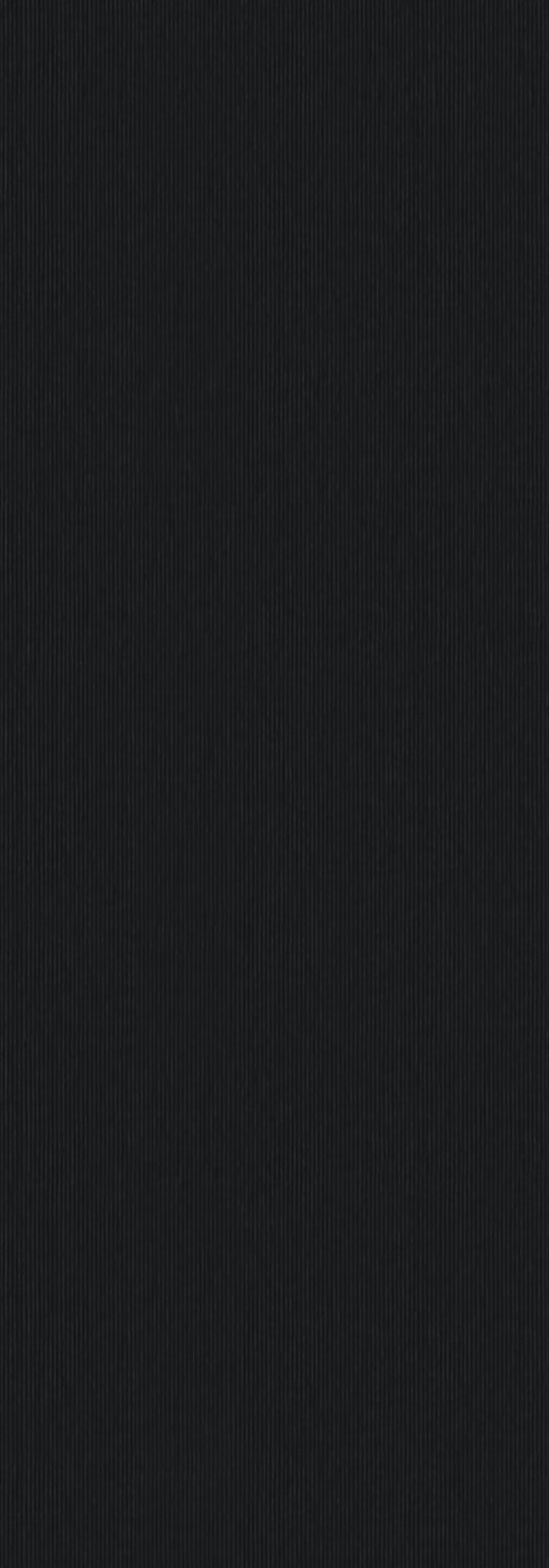 Керамогранит 100х300 черный Laminam Rigato Graphite