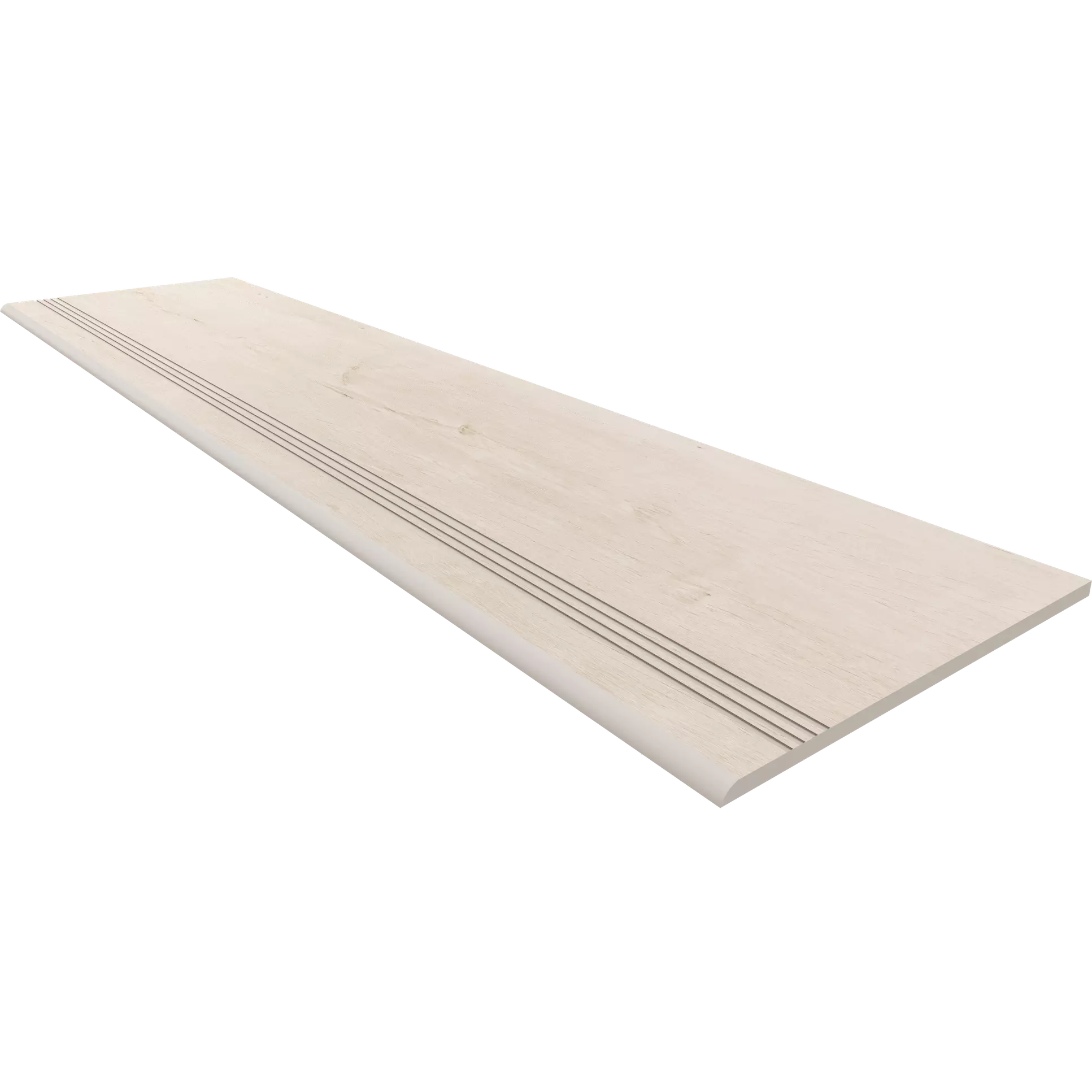Ступени 30x120 белый Estima Soft Wood SF01