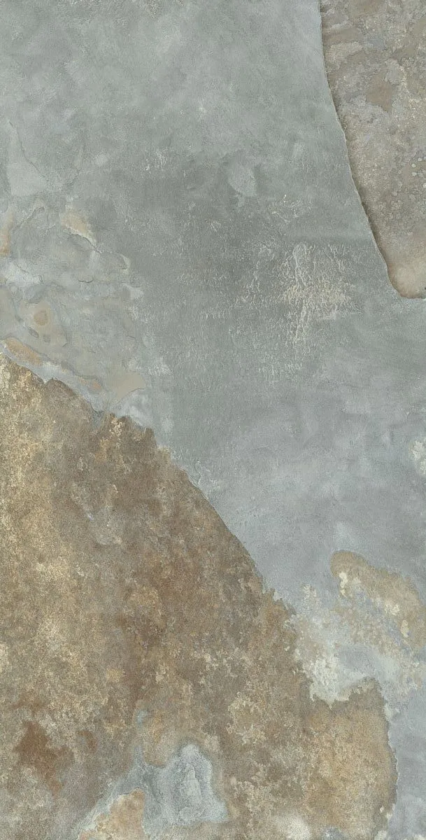 Керамогранит 60х120 серый Geotiles Cumbria Pearl