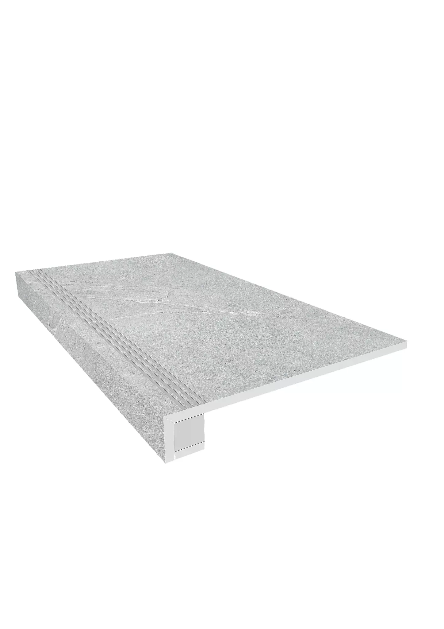Ступени 33x120 серый Estima Kailas KA01